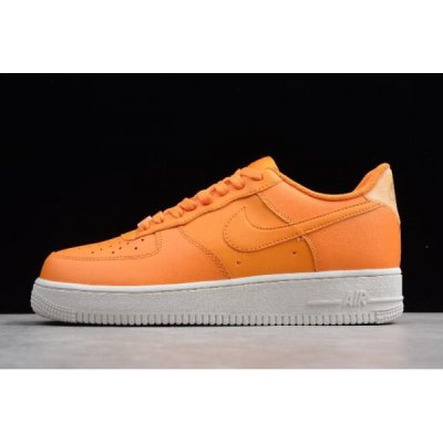 Nike Air Force 1 Qs Sarı Kaykay Ayakkabı Türkiye - ED4QYHTP